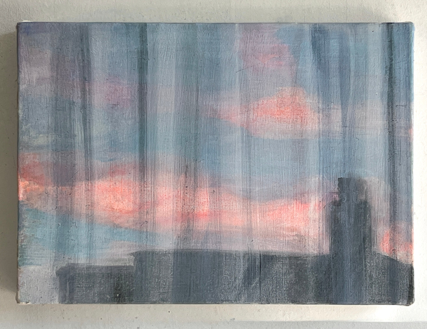 Voile, Dusk Pink