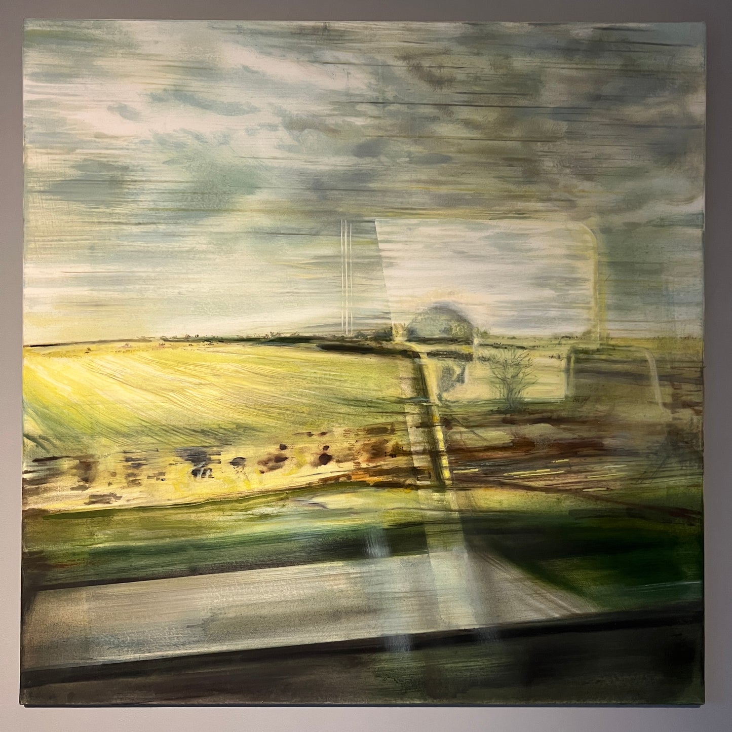 Window Seat VI