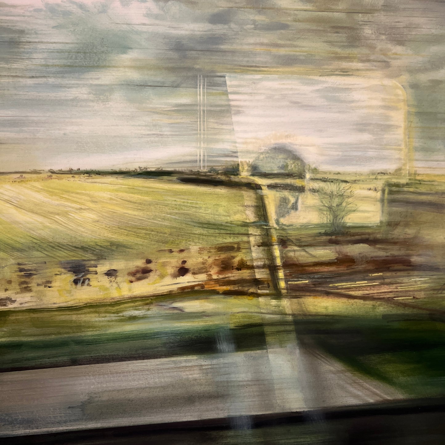 Window Seat VI