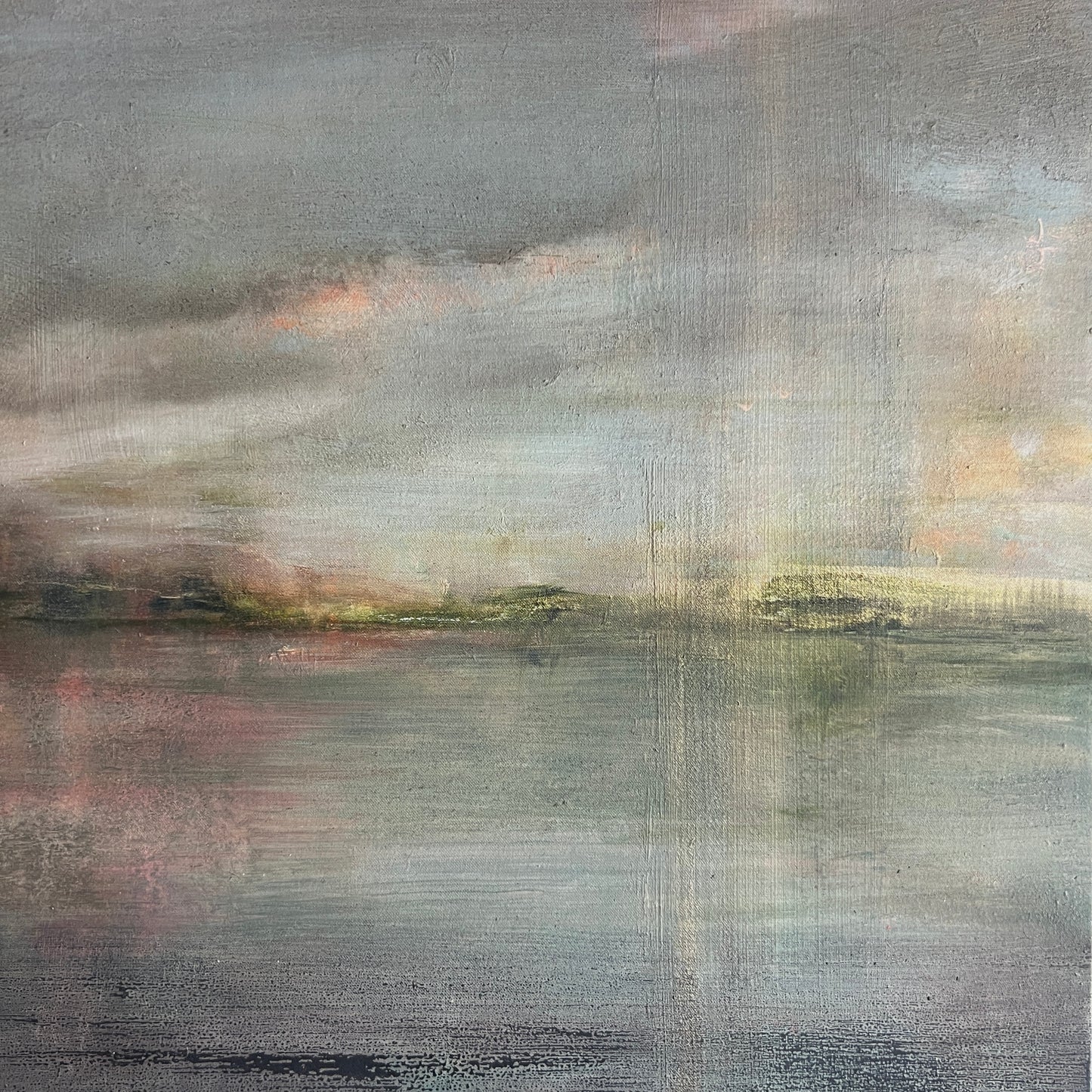 Unknown Landscape, Ireland