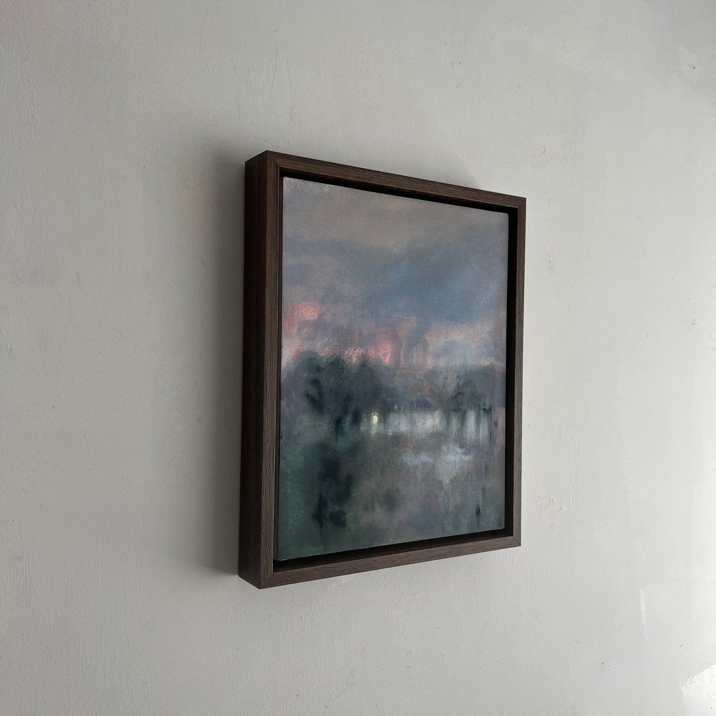 Dusk, Window View