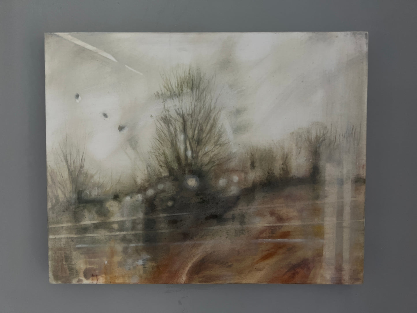 Window Seat IV