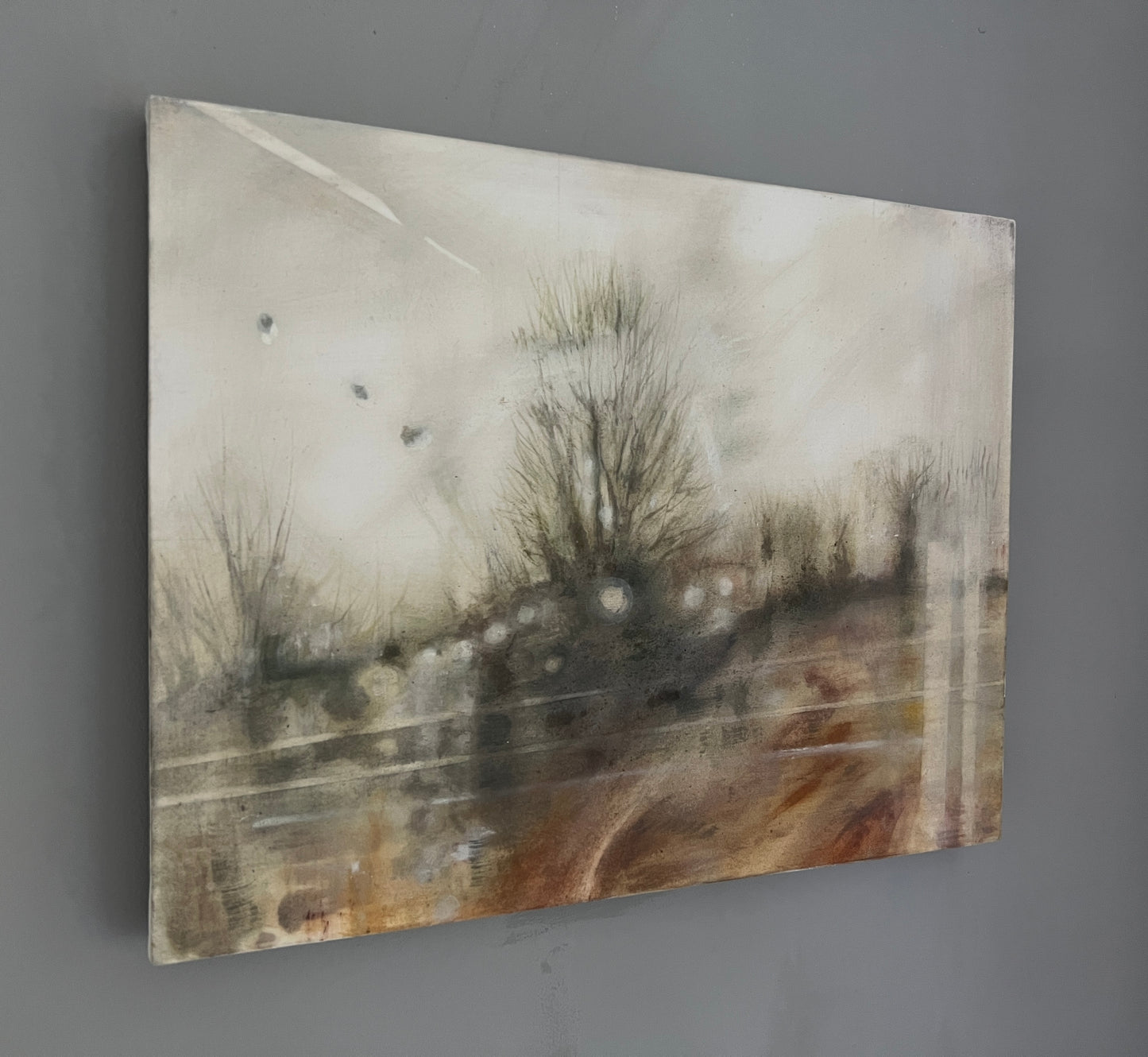 Window Seat IV