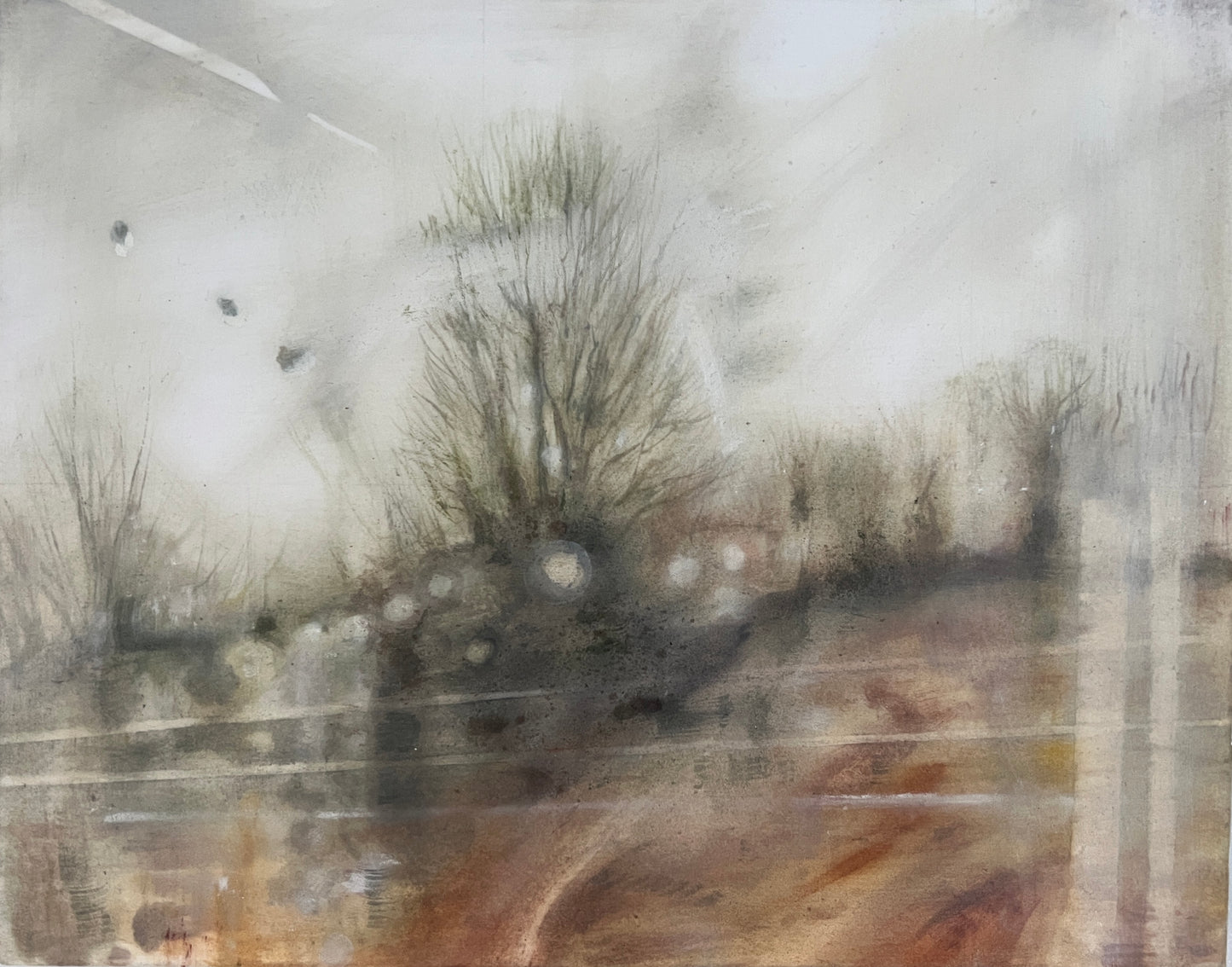 Window Seat IV