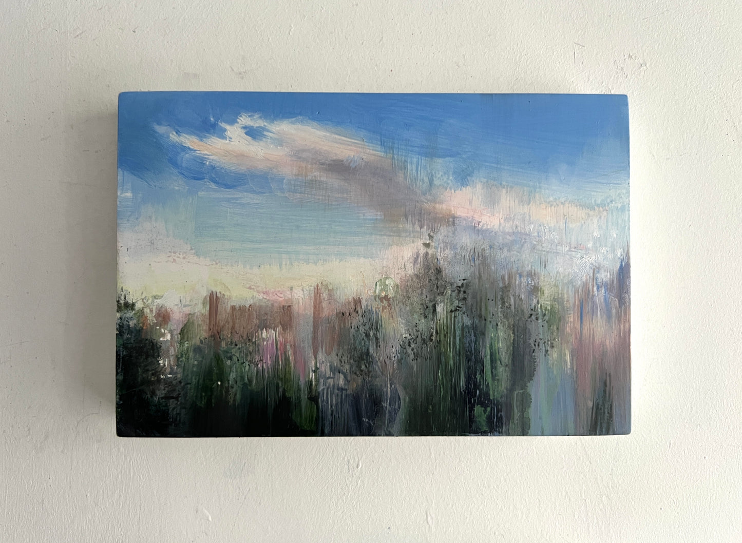 Window View Morning 2025