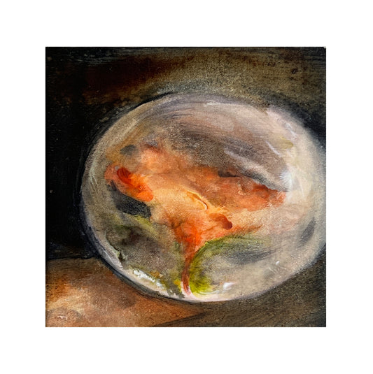 Flower in Glass