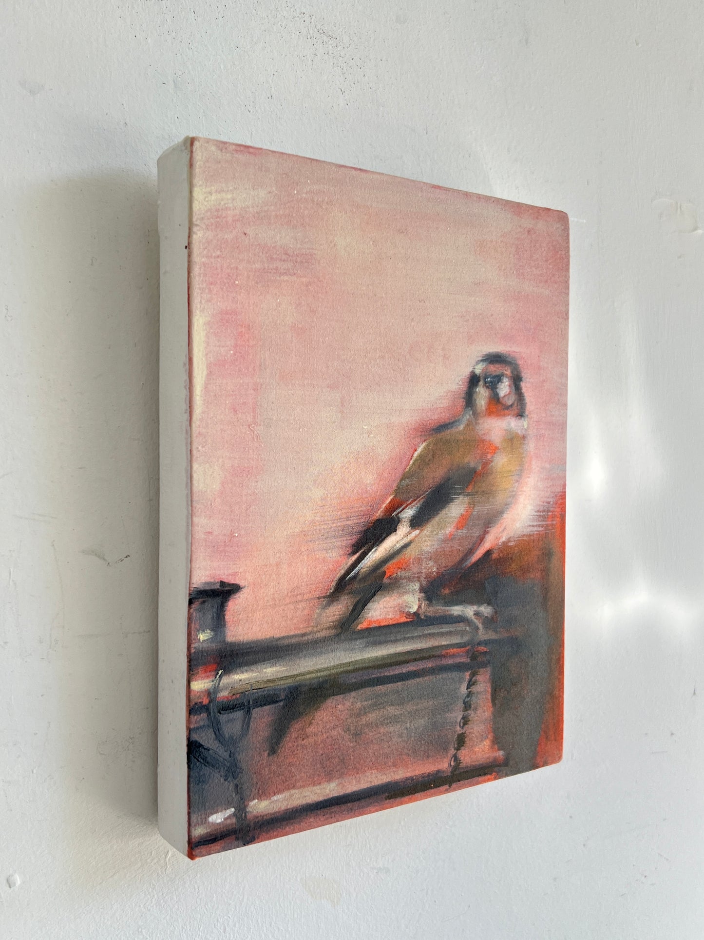 Fabritius’ Goldfinch after Richter